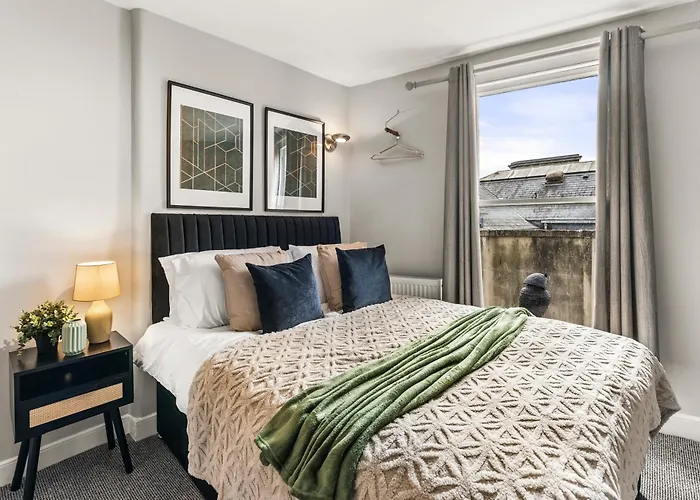 Boutique Apartment In Baths Most Central Location