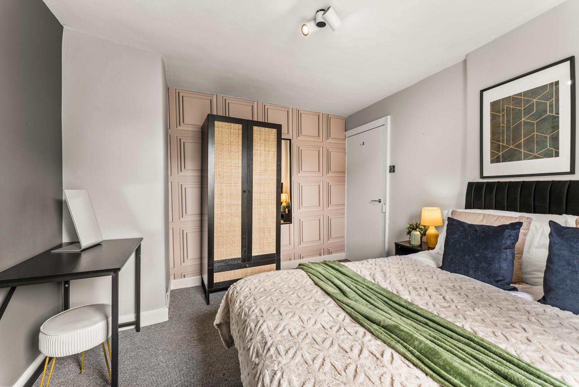 Modern In The Heart Of Appartement *