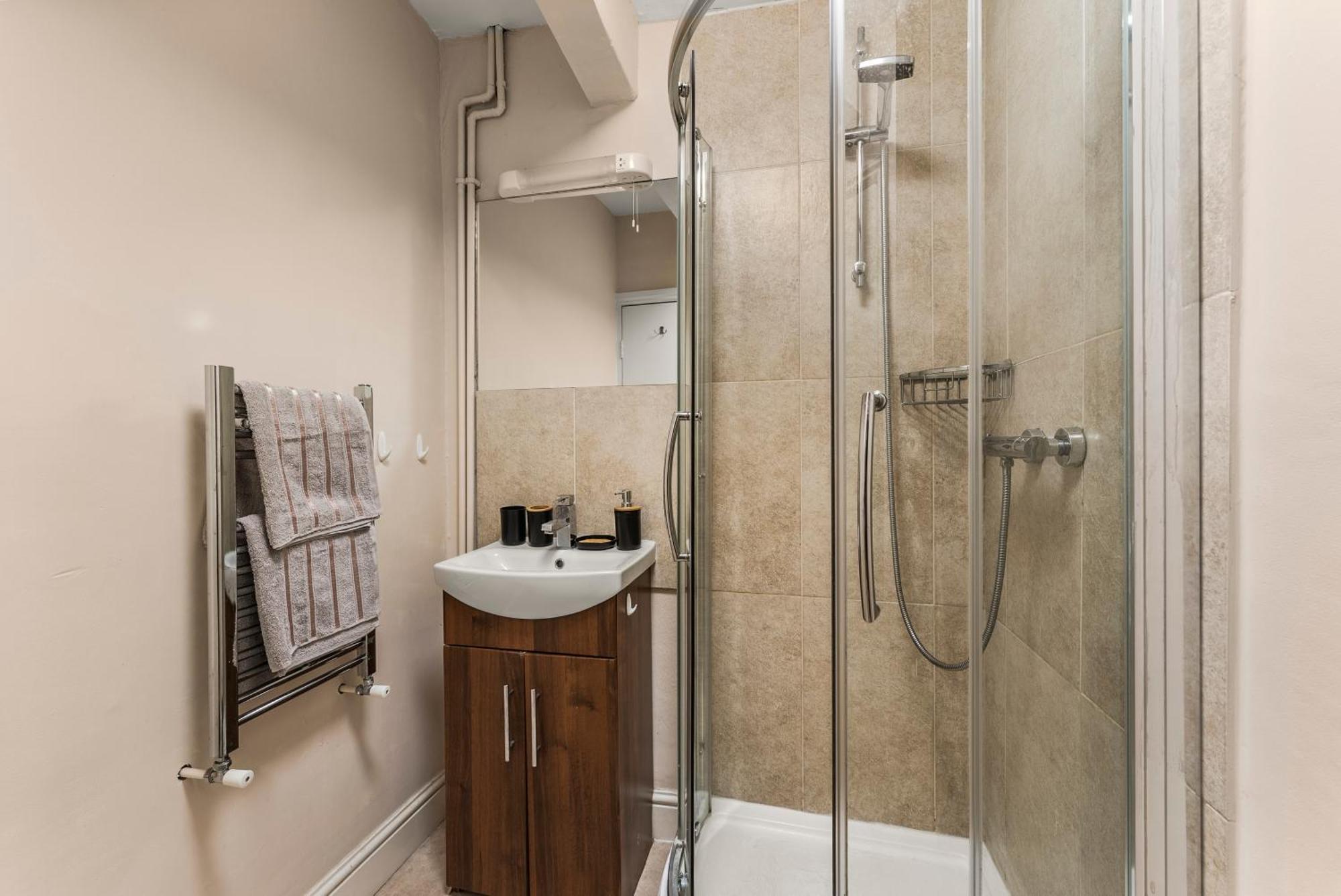 Appartement Modern In The Heart Of Bath