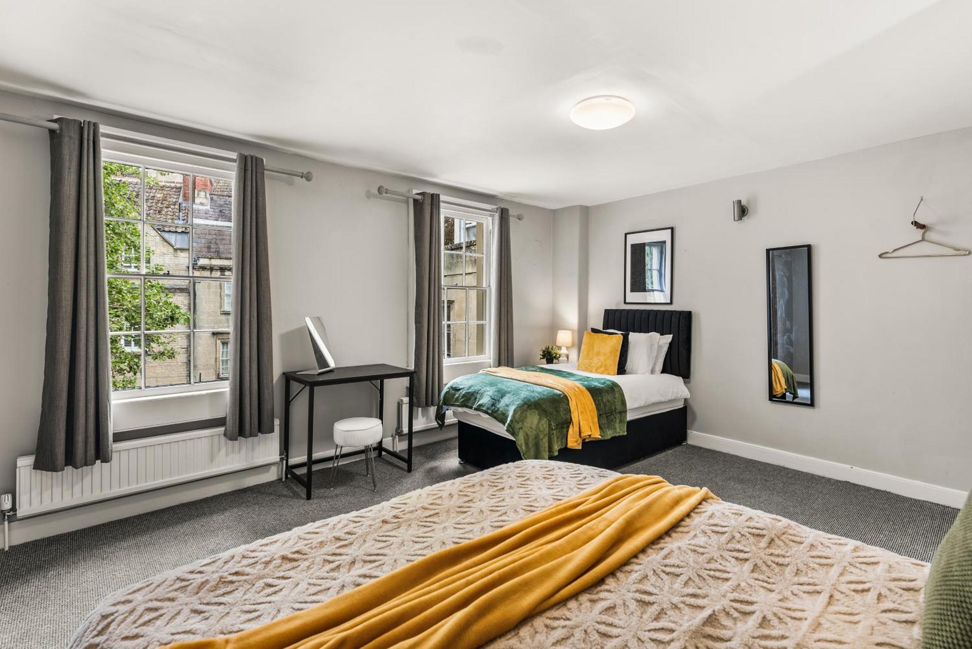 Appartement Modern In The Heart Of *