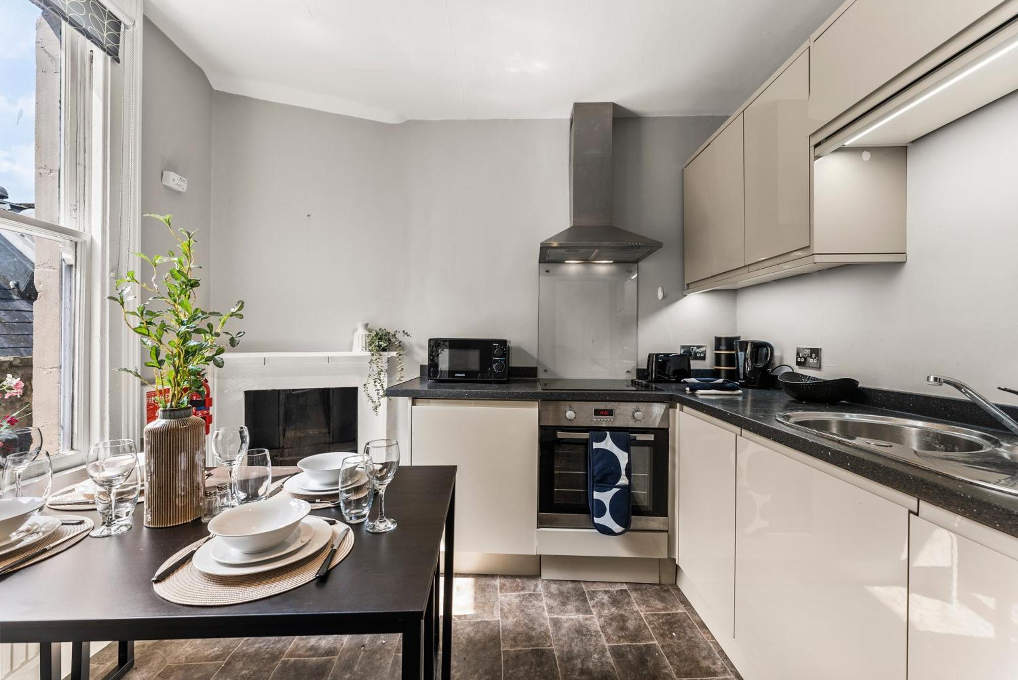 Modern In The Heart Of Appartement