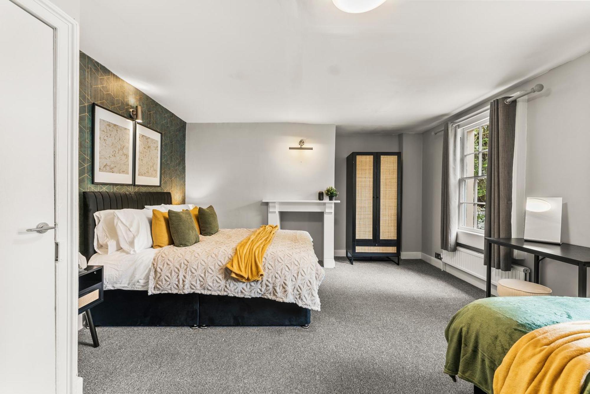 Appartement Modern In The Heart Of *