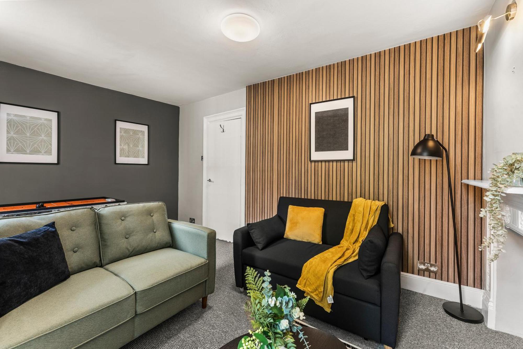Appartement Modern In The Heart Of