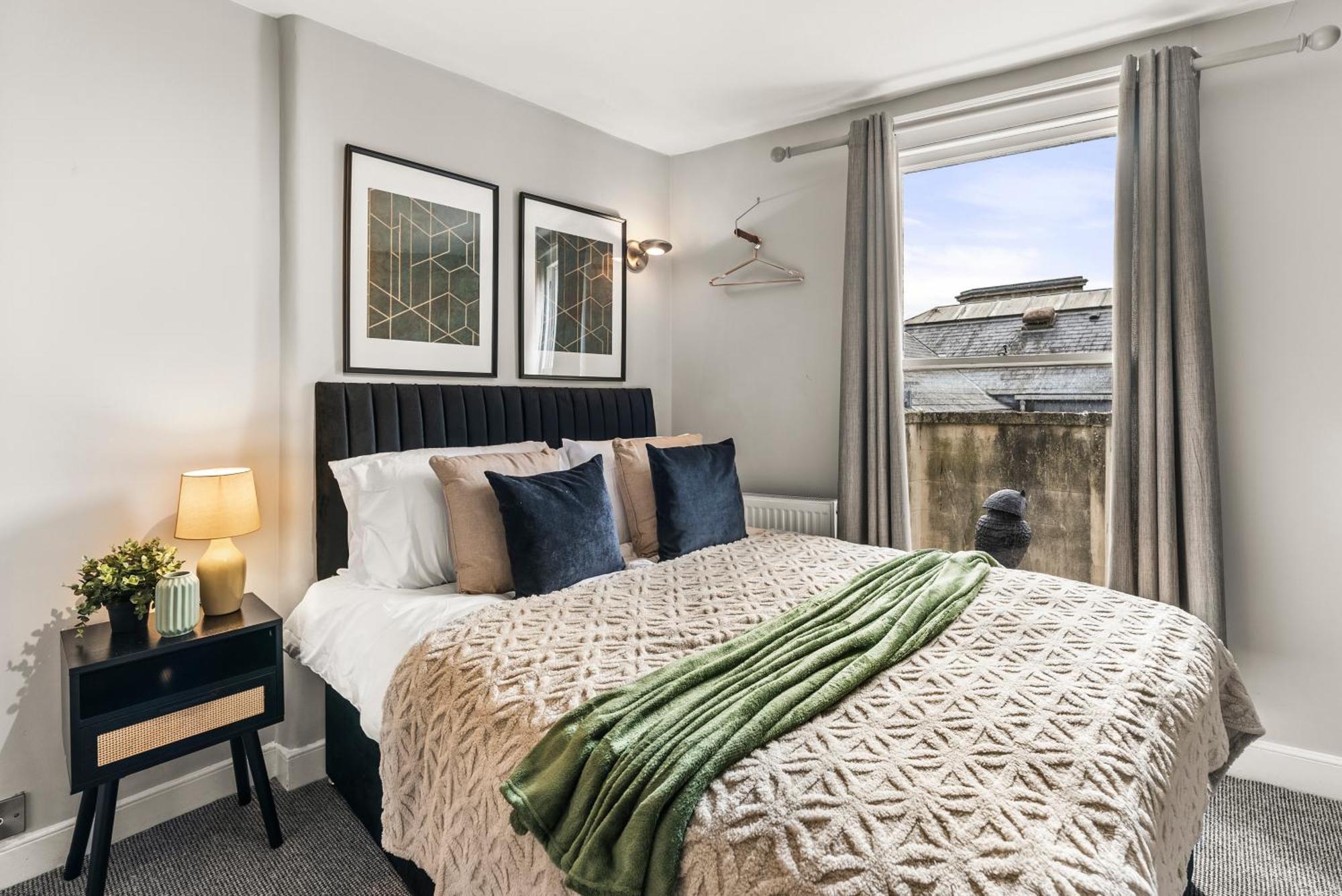 Modern In The Heart Of Appartement *