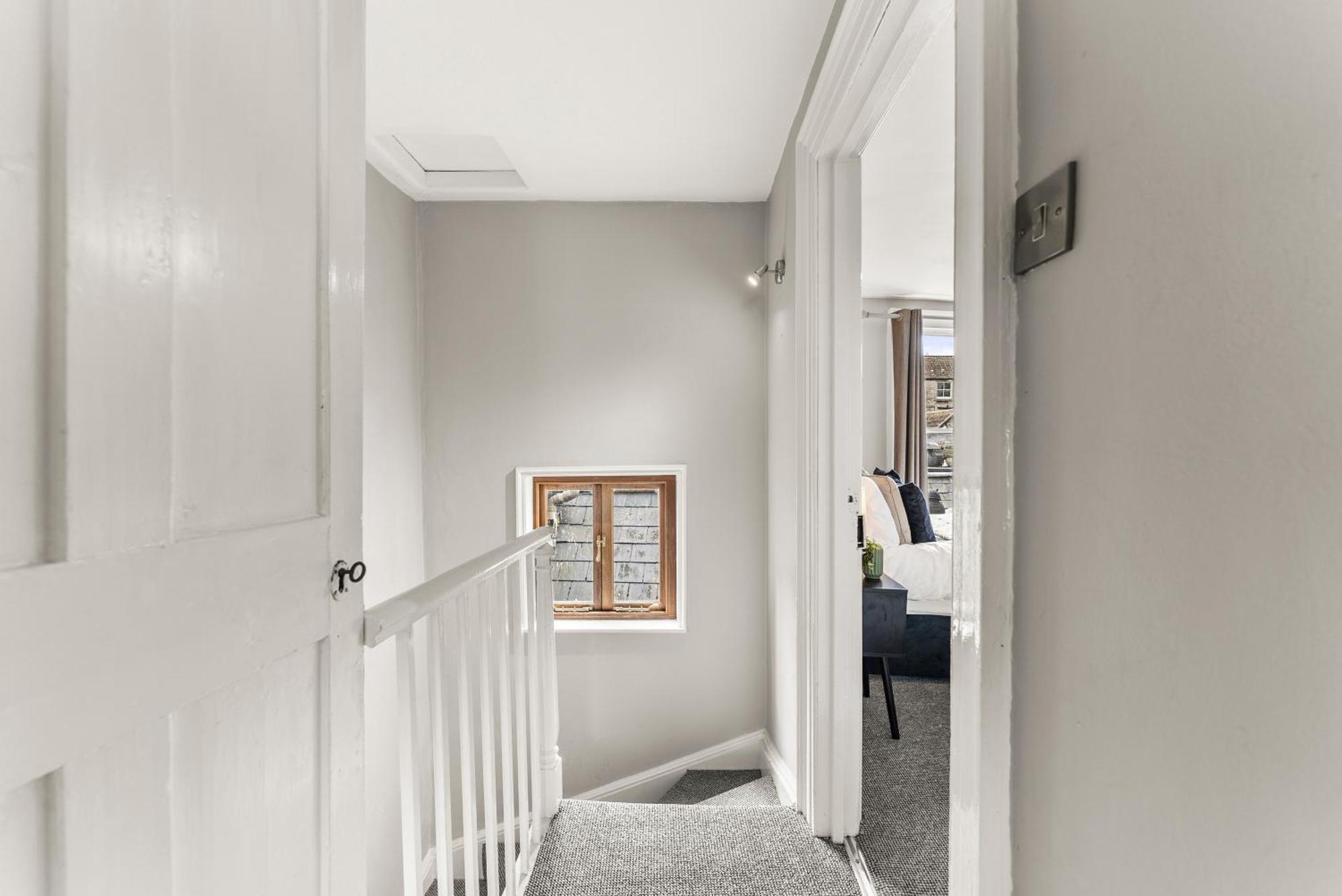 Appartement Modern In The Heart Of Bath
