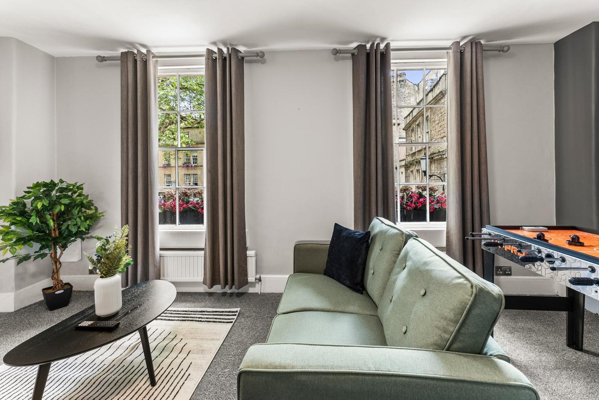 Appartement Modern In The Heart Of Bath