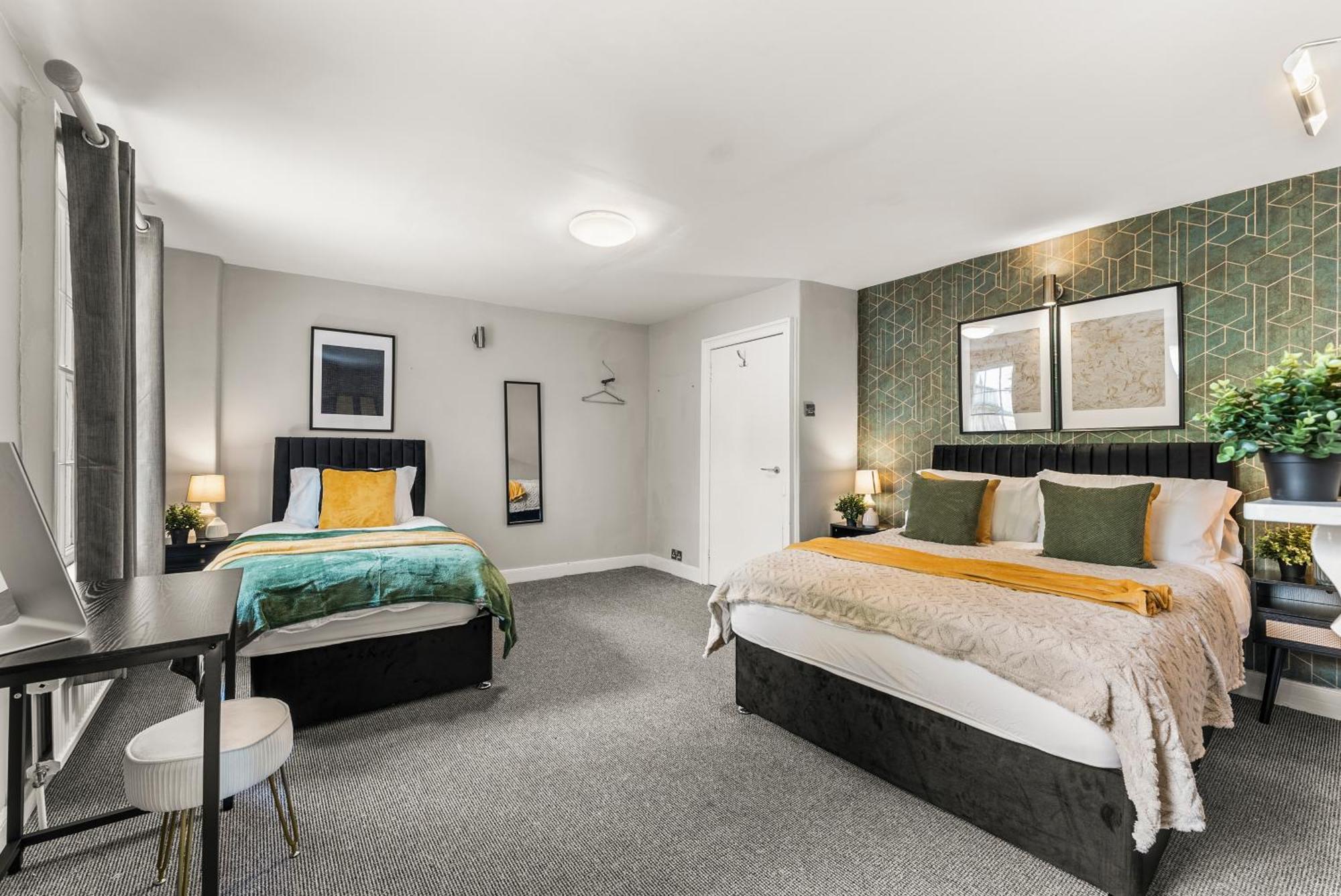 Modern In The Heart Of Appartement *