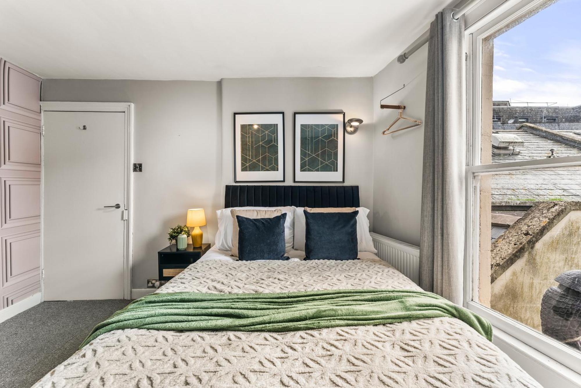 Appartement Modern In The Heart Of *
