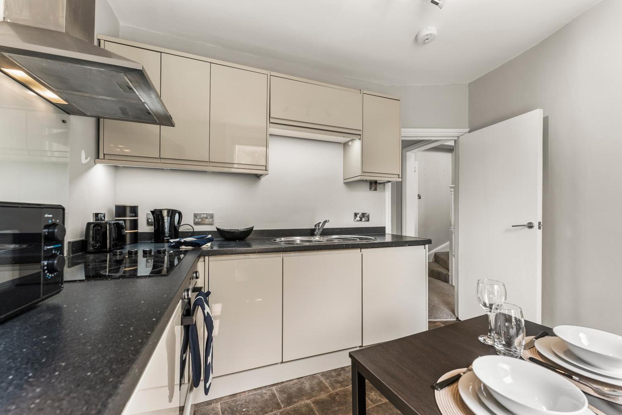 Modern In The Heart Of Appartement *