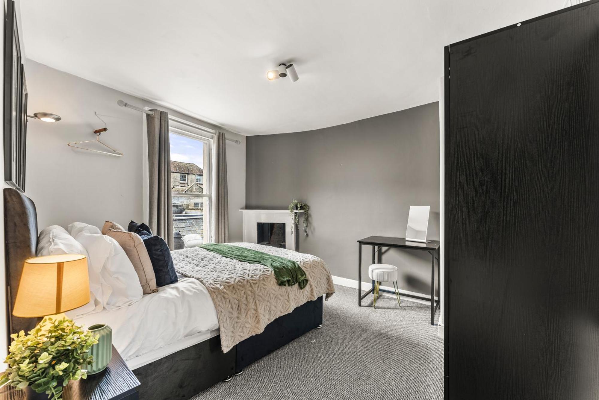 Appartement Modern In The Heart Of *