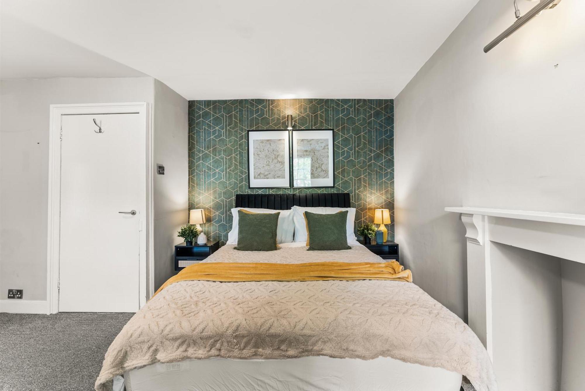 Modern In The Heart Of Appartement Bath